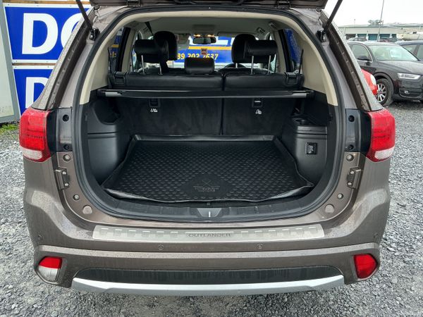 4WD MITSUBISHI OUTLANDER PHEV 2.0 AUTO LOW MILEAGE 377584271