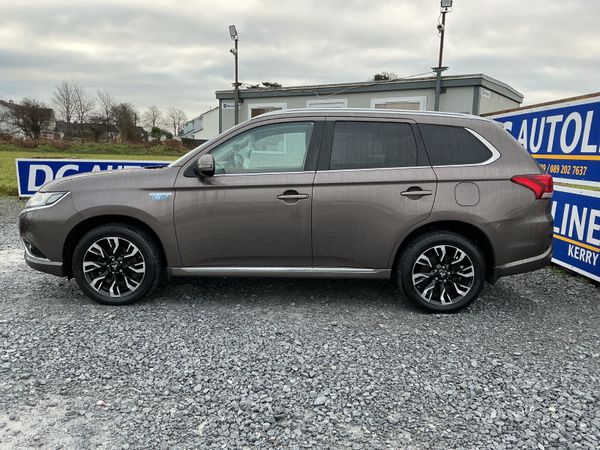 4WD MITSUBISHI OUTLANDER PHEV 2.0 AUTO LOW MILEAGE 377584285