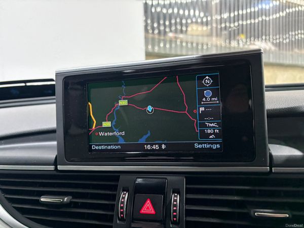 2015 Audi A6 S-Line 2.0 TDi 190 Bhp Auto 377584484