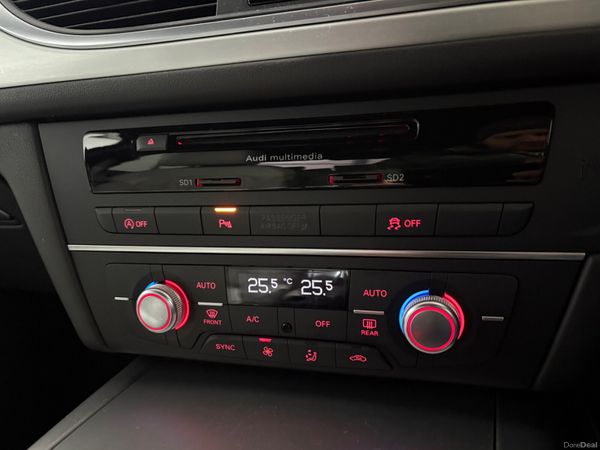 2015 Audi A6 S-Line 2.0 TDi 190 Bhp Auto 377584486