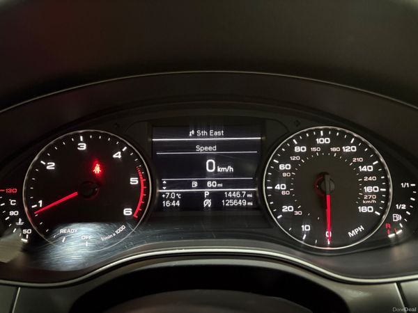 2015 Audi A6 S-Line 2.0 TDi 190 Bhp Auto 377584487