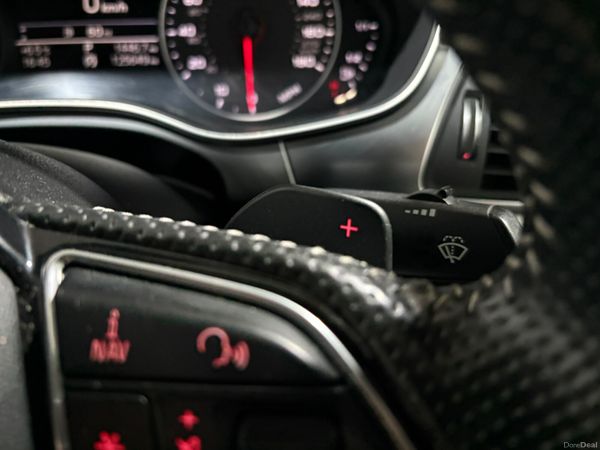 2015 Audi A6 S-Line 2.0 TDi 190 Bhp Auto 377584499