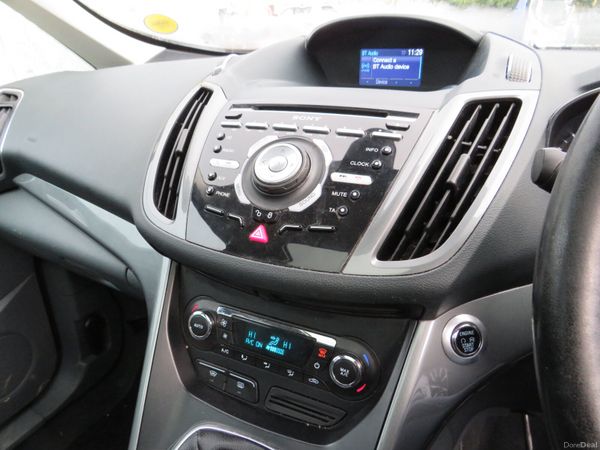 FORD C MAX TITANIUM DIESEL UK PLATE 377585120