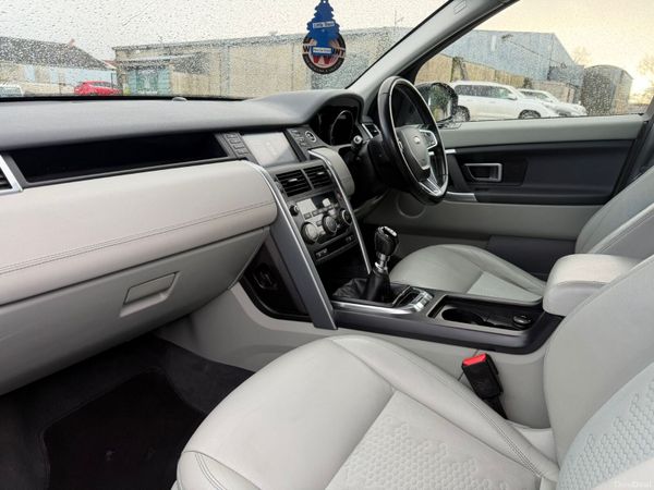 181 Land Rover Discovery Sport TD4 377585357