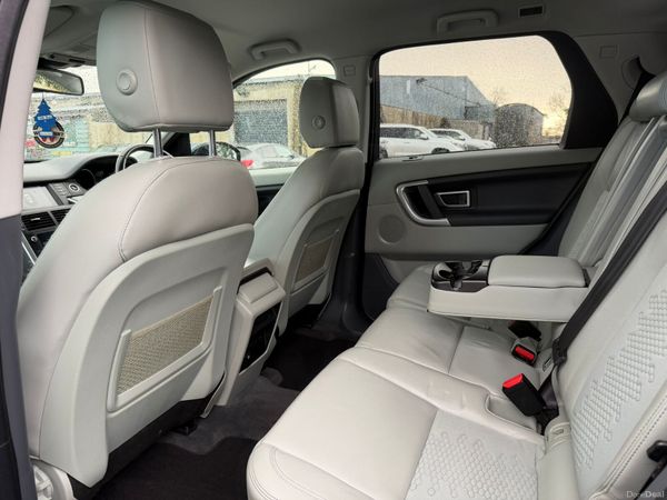 181 Land Rover Discovery Sport TD4 377585361