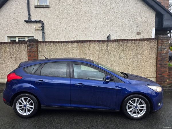 Ford Focus 1.5d Style, nct low tax 377588304