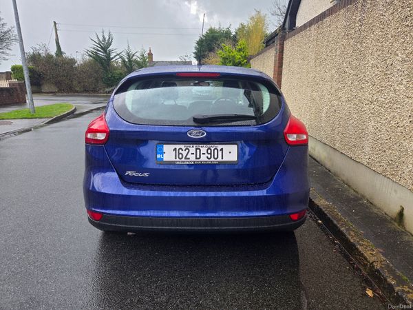 Ford Focus 1.5d Style, nct low tax 377588306