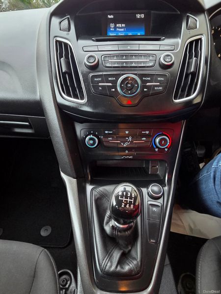 Ford Focus 1.5d Style, nct low tax 377588316