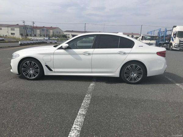 💥BMW 5-Series Msport💥(Hybrid+Warranty+New NCT) 377589940