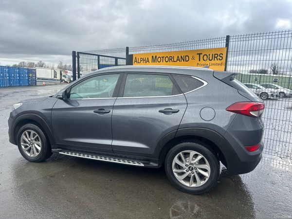 Hyundai Tucson 2017 Manual Diesel 2WD Fresh NCT 377594570