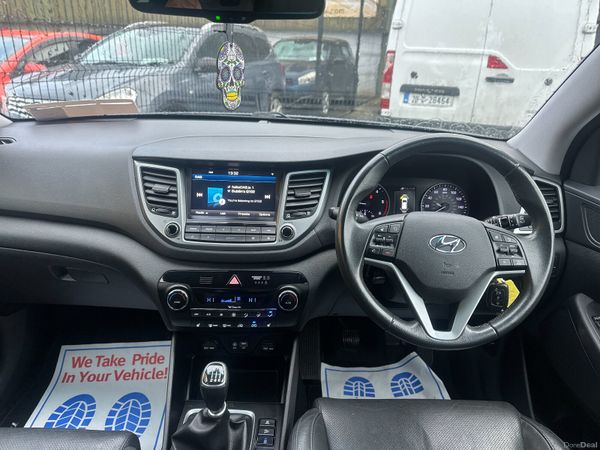 Hyundai Tucson 2017 Manual Diesel 2WD Fresh NCT 377594578