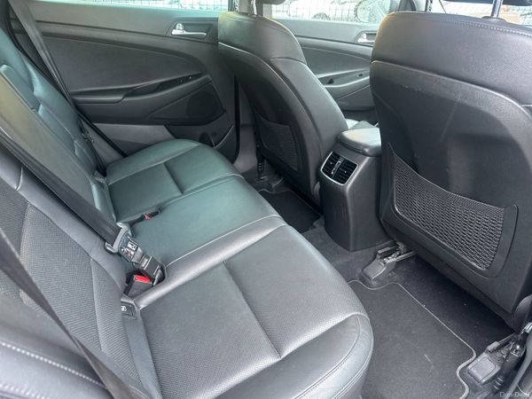 Hyundai Tucson 2017 Manual Diesel 2WD Fresh NCT 377594579