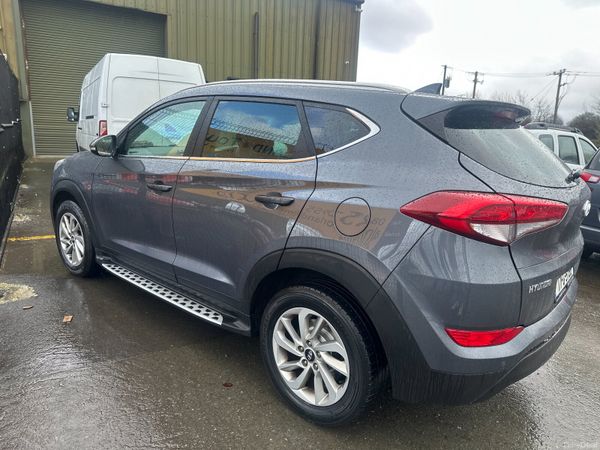 Hyundai Tucson 2017 Manual Diesel 2WD Fresh NCT 377594581