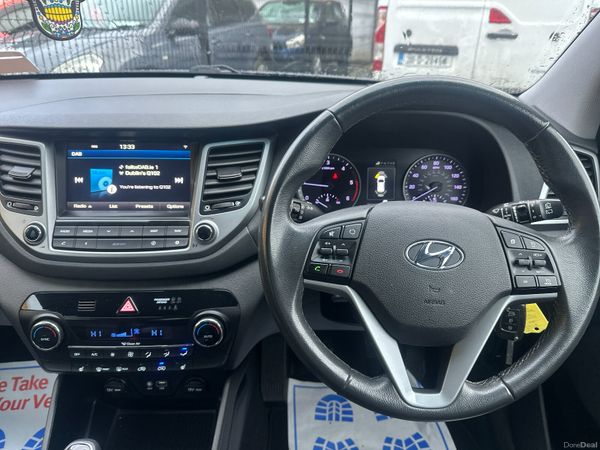 Hyundai Tucson 2017 Manual Diesel 2WD Fresh NCT 377594588