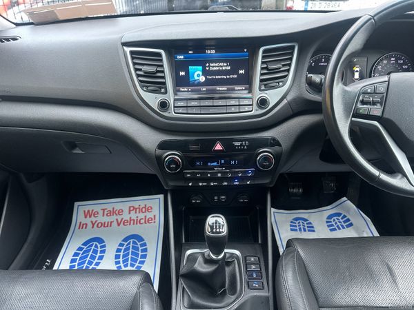 Hyundai Tucson 2017 Manual Diesel 2WD Fresh NCT 377594589