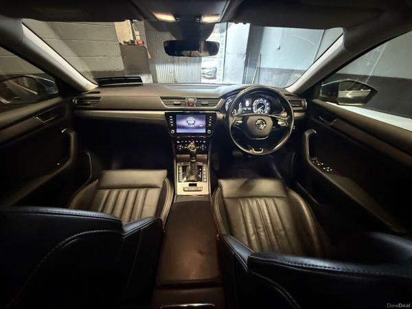 202 Skoda Superb 1.4 TSi  PHEV SE L DSG Estate 377594747