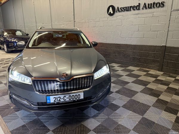 202 Skoda Superb 1.4 TSi  PHEV SE L DSG Estate 377594735
