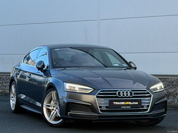A5 S-Line 190BHP Auto *Irish Car 377596646