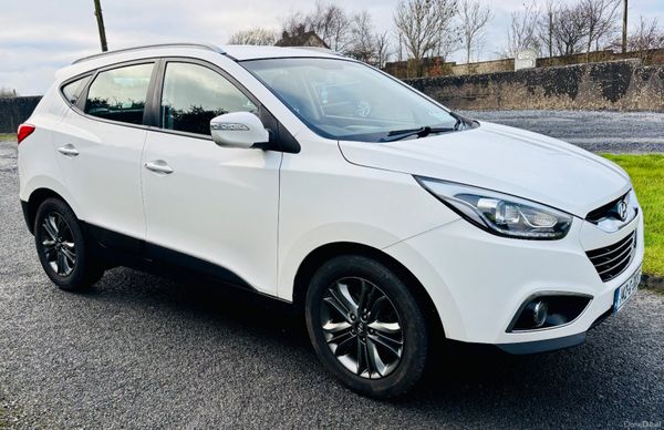 2014 Hyundai ix35 PREMIUM 2014 IMMA 377598305