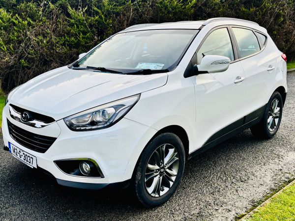 2014 Hyundai ix35 PREMIUM 2014 IMMA 377598306