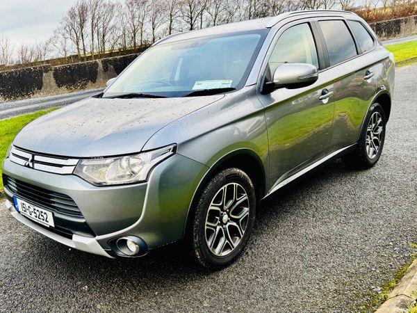 Mitsubishi Outlander 2015 4x4 377598654