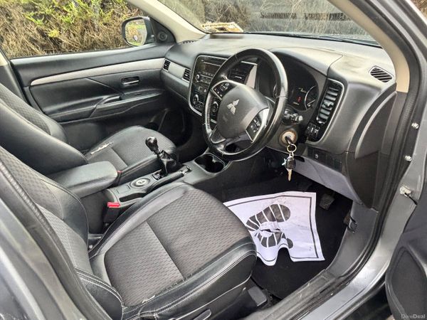 Mitsubishi Outlander 2015 4x4 377598655