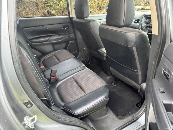 Mitsubishi Outlander 2015 4x4 377598657