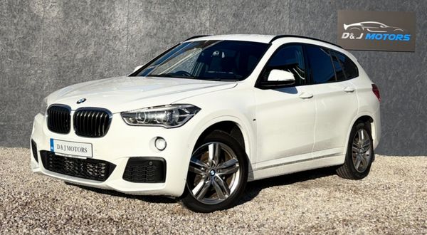 BMW X1 18D 2.0 M Sport Automatic 2018 377599156