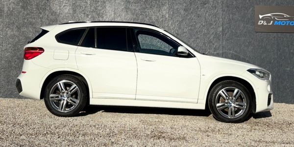 BMW X1 18D 2.0 M Sport Automatic 2018 377599125