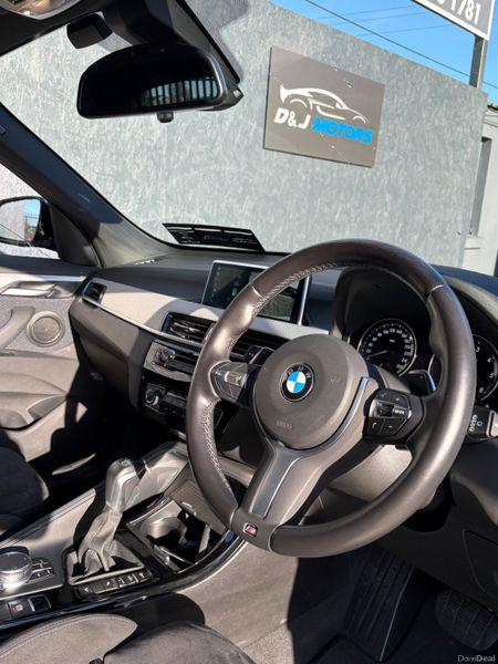 BMW X1 18D 2.0 M Sport Automatic 2018 377599136