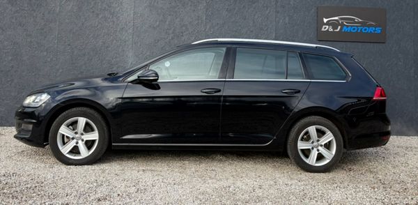 Volkswagen Golf Estate 1.2 TSi Automatic 377599847