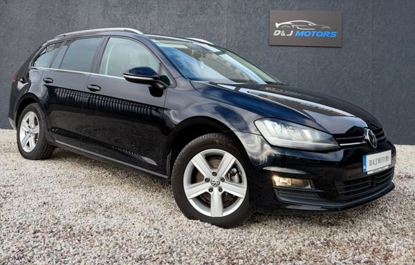 Volkswagen Golf Estate 1.2 TSi Automatic 377599806