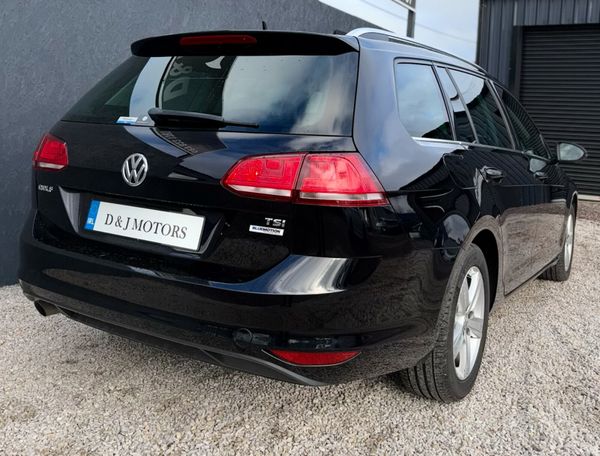 Volkswagen Golf Estate 1.2 TSi Automatic 377599807