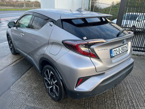 TOYOTA C-HR 2017, 1.8 HYBRID AUTO HIGH SPEC LOW KM 377501099