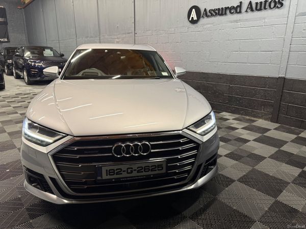 Audi A8 50TDi Quattro SE Luxury 377508340