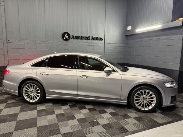 Audi A8 50TDi Quattro SE Luxury 377508345