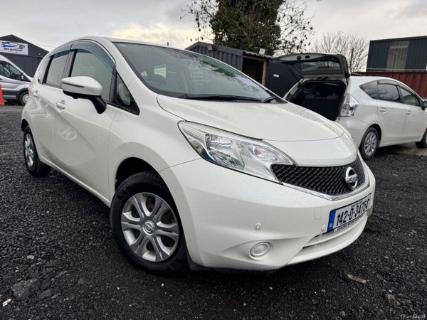 NISSAN NOTE AUTOMATIC 377508905