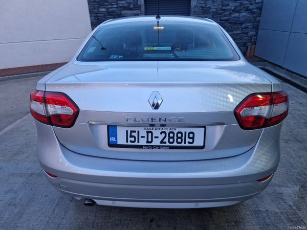 Renault Fluence, Auto , low kms ,2 Year Warranty , 377513500