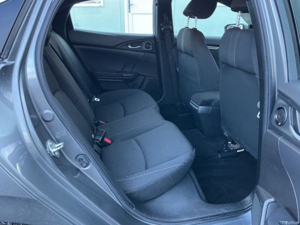 2018 HONDA CIVIC 1.6 DIESEL NEW NCT 4/28 377520208