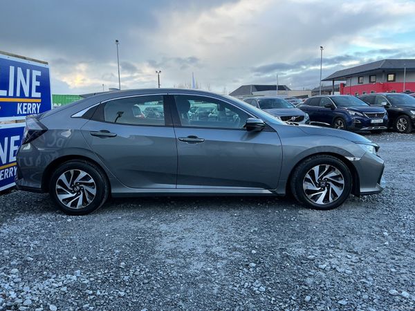 2018 HONDA CIVIC 1.6 DIESEL NEW NCT 4/28 377520209