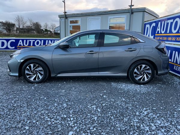 2018 HONDA CIVIC 1.6 DIESEL NEW NCT 4/28 377520212