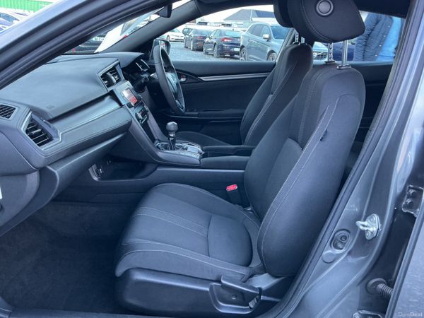 2018 HONDA CIVIC 1.6 DIESEL NEW NCT 4/28 377520217