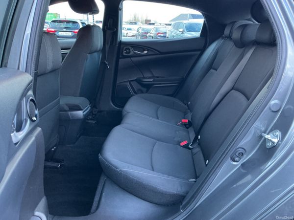 2018 HONDA CIVIC 1.6 DIESEL NEW NCT 4/28 377520218