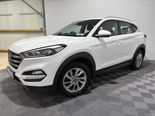 2016 Hyundai Tucson Comfort 1.7 CRDi 377531841