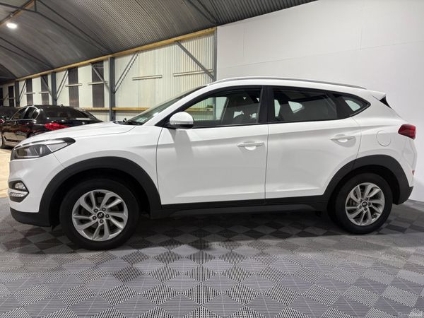 2016 Hyundai Tucson Comfort 1.7 CRDi 377531889