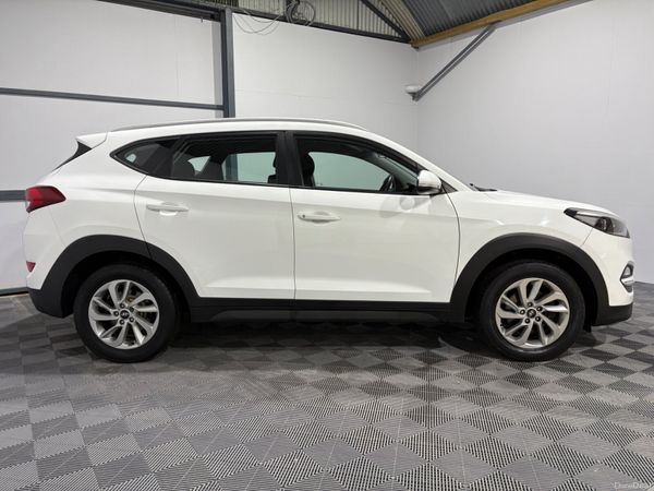 2016 Hyundai Tucson Comfort 1.7 CRDi 377531893