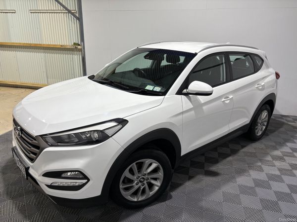 2016 Hyundai Tucson Comfort 1.7 CRDi 377531836