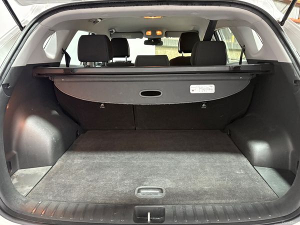 2016 Hyundai Tucson Comfort 1.7 CRDi 377531901