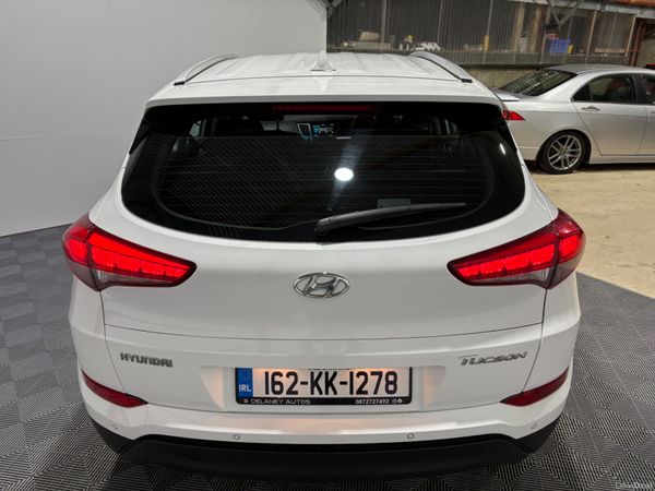 2016 Hyundai Tucson Comfort 1.7 CRDi 377531903