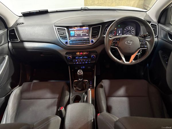 2016 Hyundai Tucson Comfort 1.7 CRDi 377531913